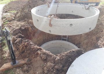 Sicomater construção de poços